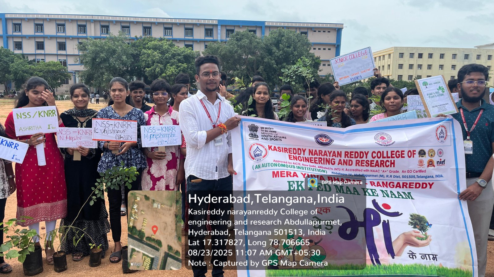 Ek Ped Maa Ke Naam 23.08.2025 - 20